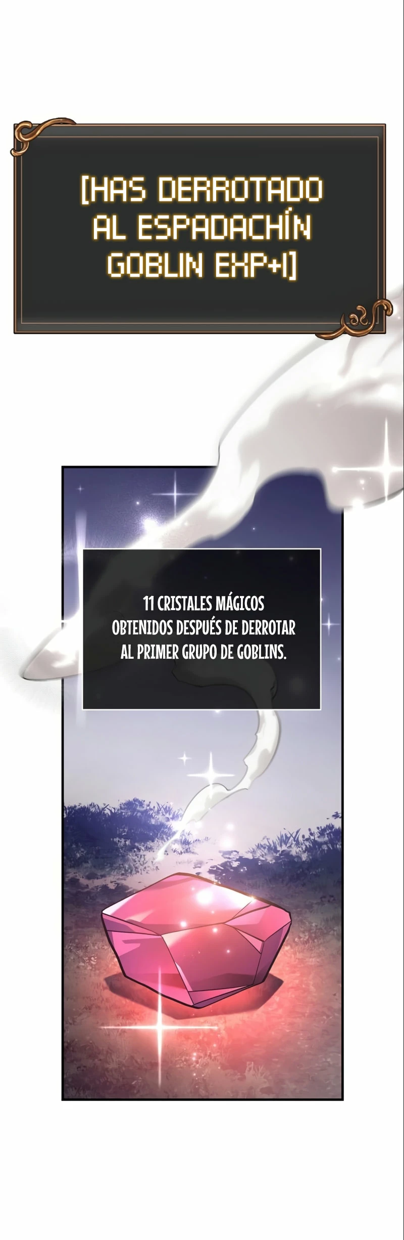 Sobreviviendo al Juego Siendo un Barbaro (Bjorn el bárbaro) Capítulo 11 - Page 2