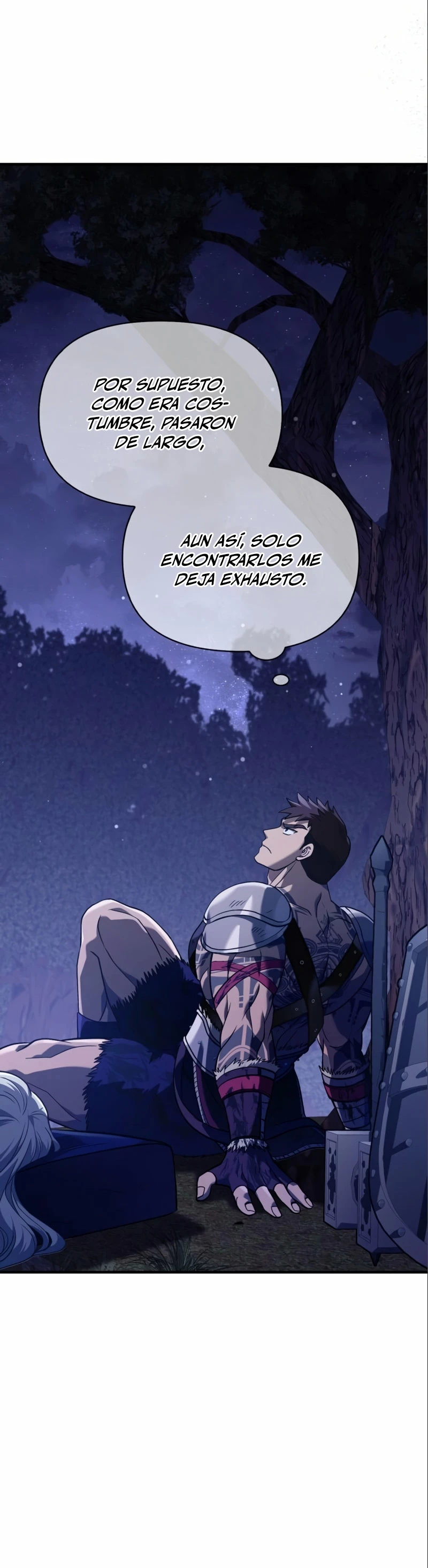 Sobreviviendo al Juego Siendo un Barbaro (Bjorn el bárbaro) Capítulo 11 - Page 20