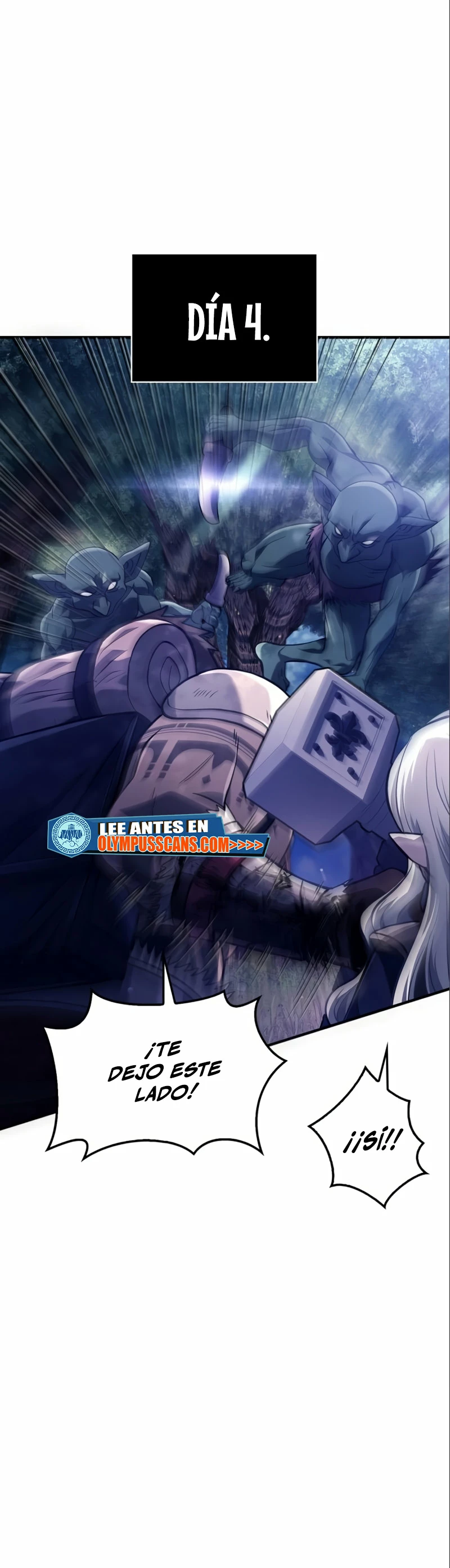 Sobreviviendo al Juego Siendo un Barbaro (Bjorn el bárbaro) Capítulo 11 - Page 25