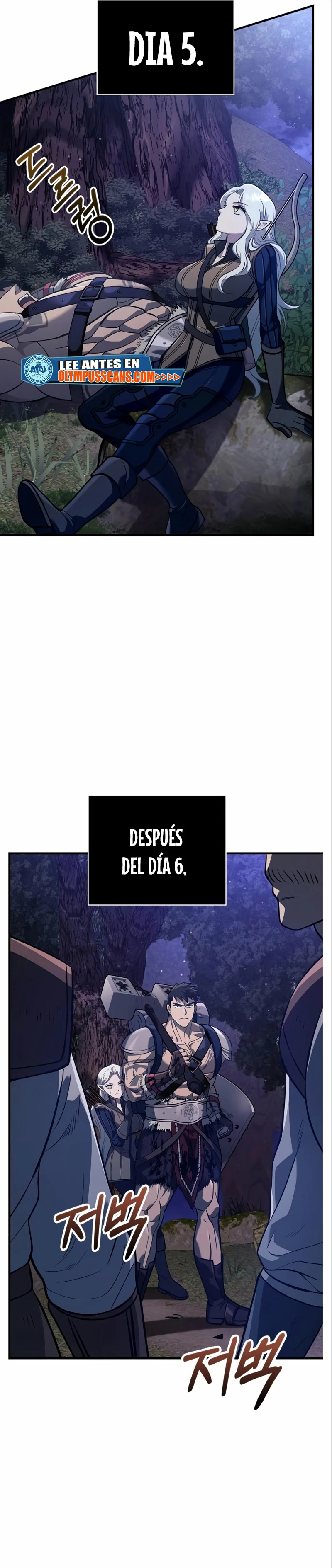 Sobreviviendo al Juego Siendo un Barbaro (Bjorn el bárbaro) Capítulo 11 - Page 26