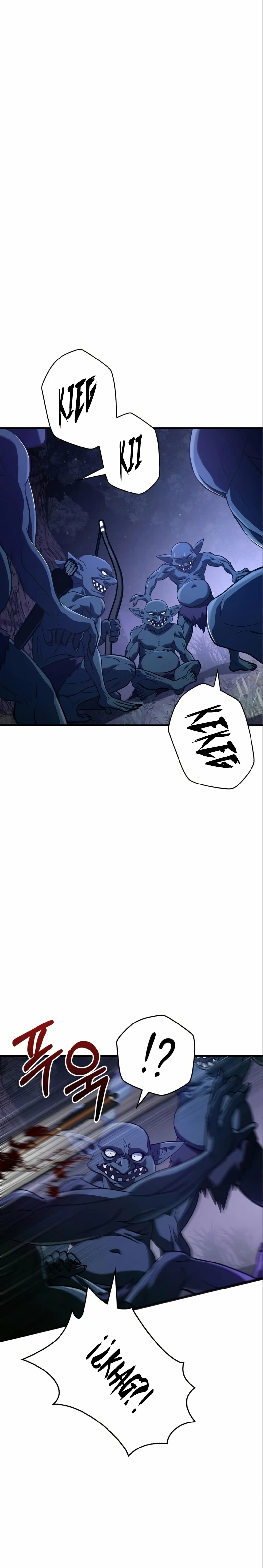 Sobreviviendo al Juego Siendo un Barbaro (Bjorn el bárbaro) Capítulo 11 - Page 32