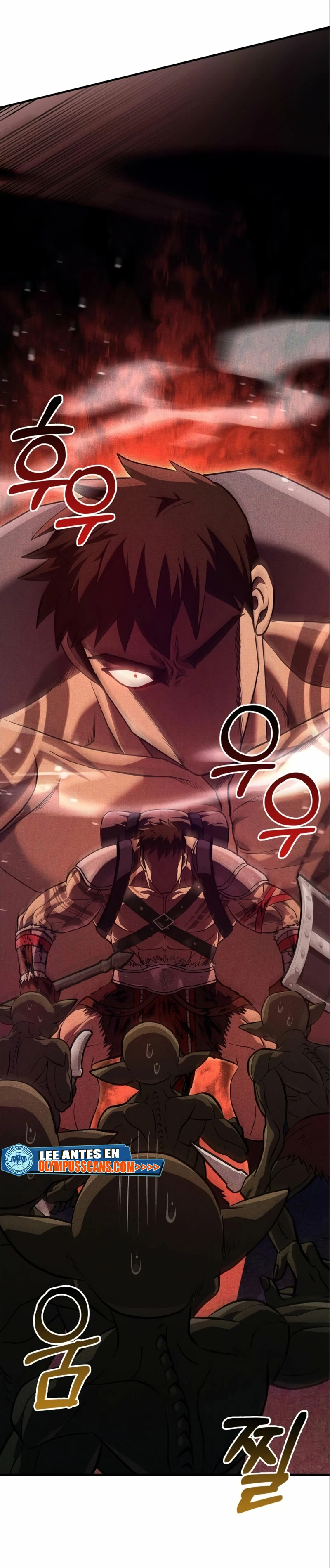 Sobreviviendo al Juego Siendo un Barbaro (Bjorn el bárbaro) Capítulo 11 - Page 33