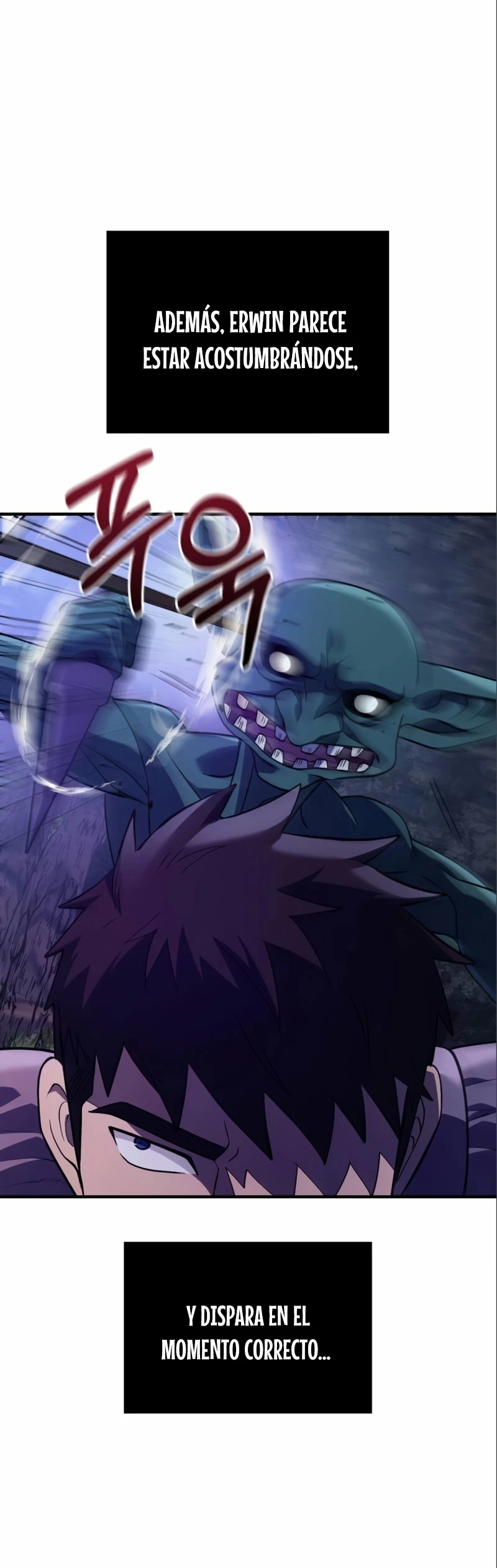 Sobreviviendo al Juego Siendo un Barbaro (Bjorn el bárbaro) Capítulo 11 - Page 38