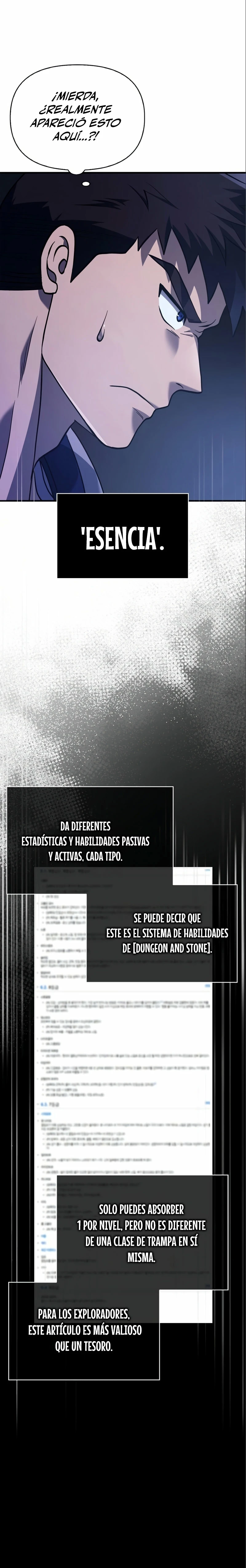 Sobreviviendo al Juego Siendo un Barbaro (Bjorn el bárbaro) Capítulo 11 - Page 45