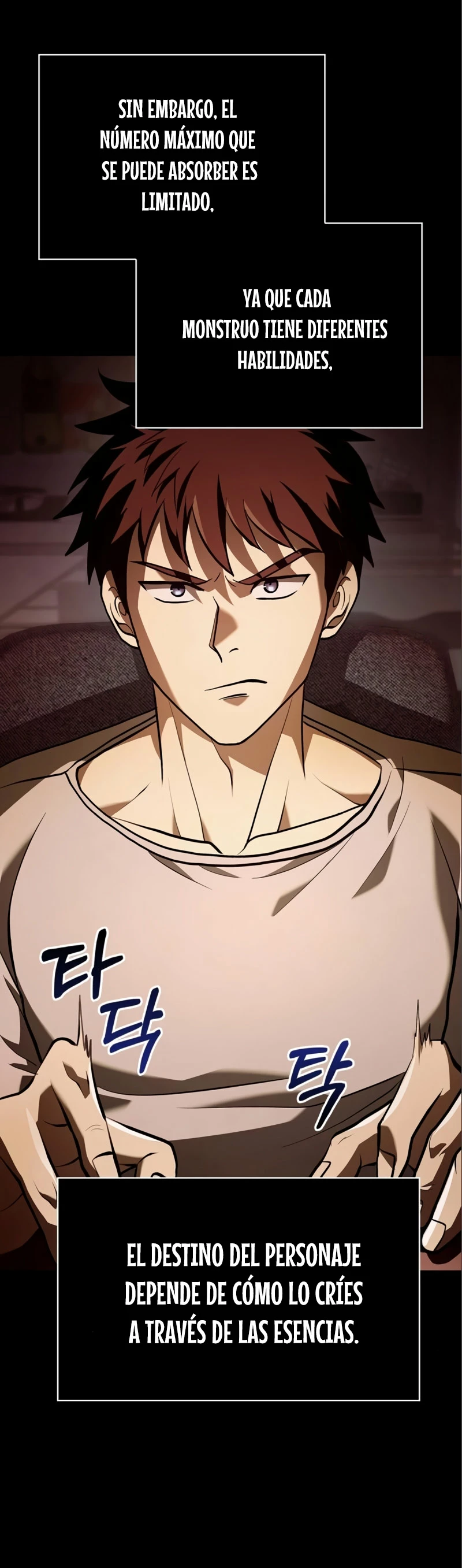 Sobreviviendo al Juego Siendo un Barbaro (Bjorn el bárbaro) Capítulo 11 - Page 46