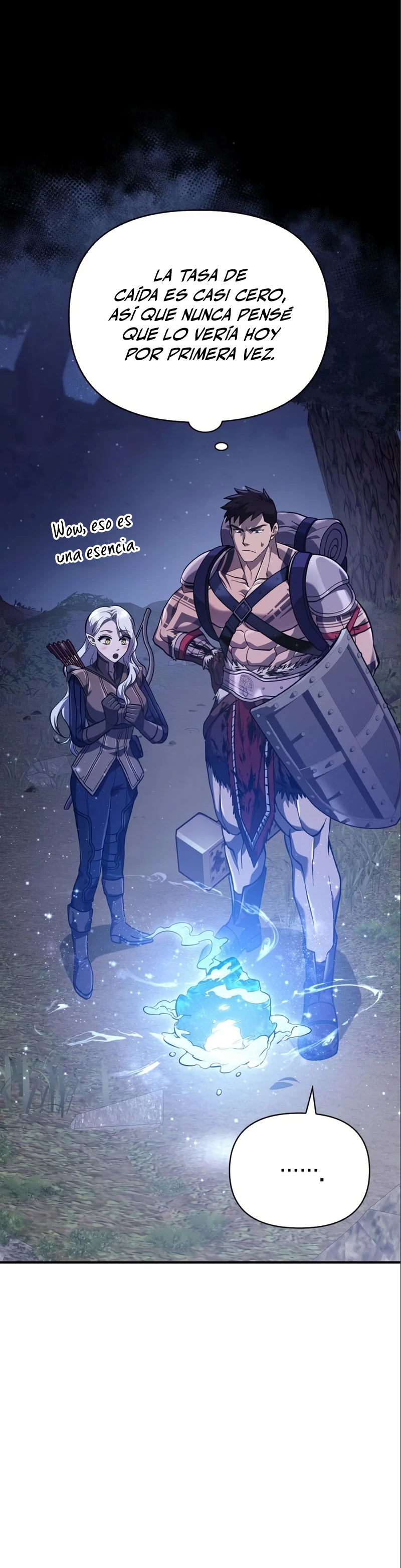 Sobreviviendo al Juego Siendo un Barbaro (Bjorn el bárbaro) Capítulo 11 - Page 47