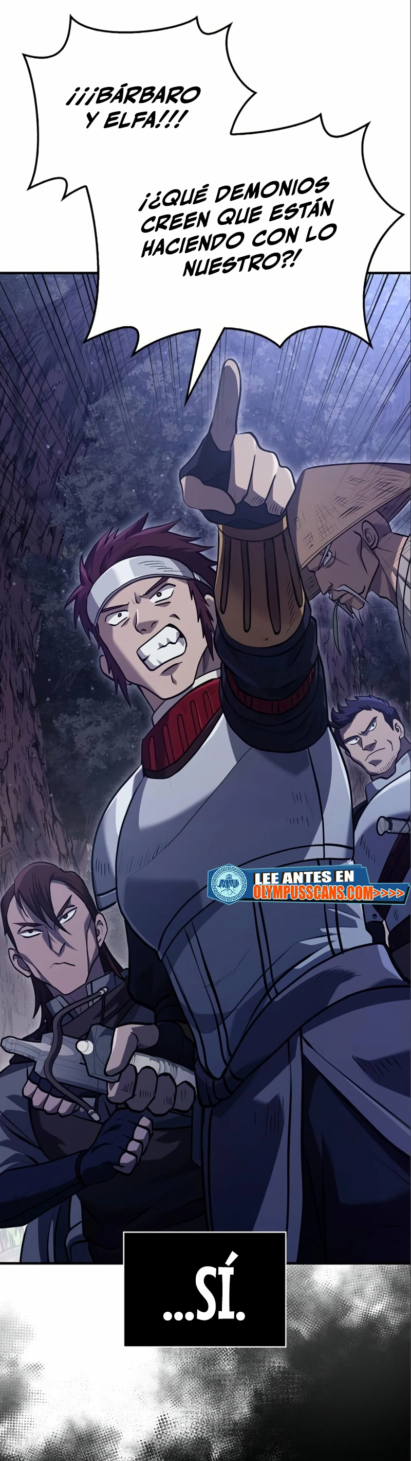 Sobreviviendo al Juego Siendo un Barbaro (Bjorn el bárbaro) Capítulo 11 - Page 56