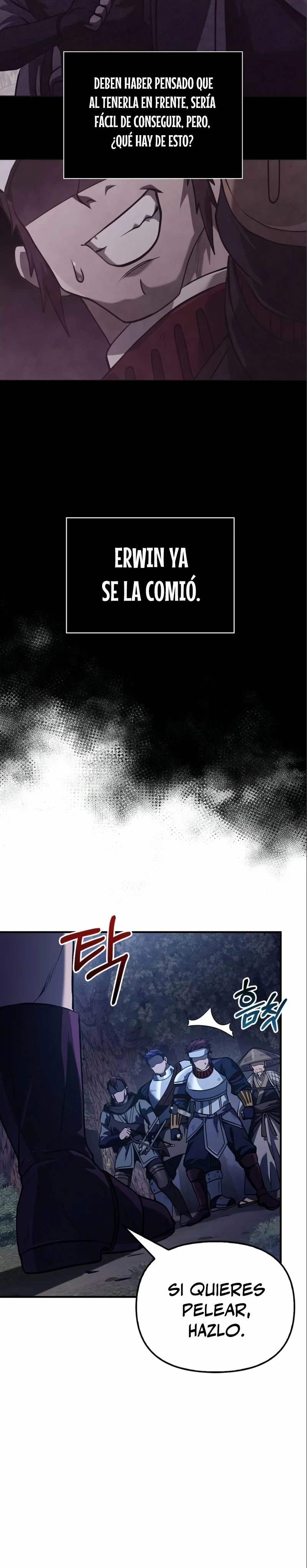 Sobreviviendo al Juego Siendo un Barbaro (Bjorn el bárbaro) Capítulo 11 - Page 63