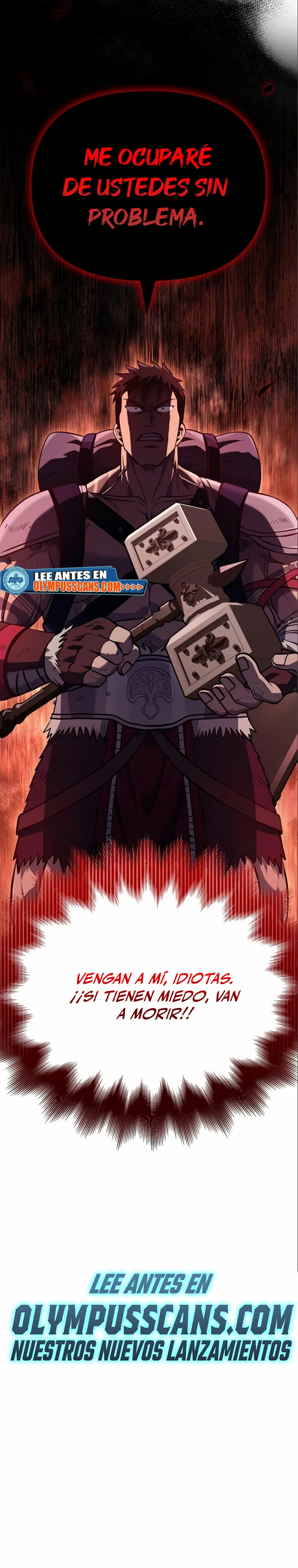 Sobreviviendo al Juego Siendo un Barbaro (Bjorn el bárbaro) Capítulo 11 - Page 65