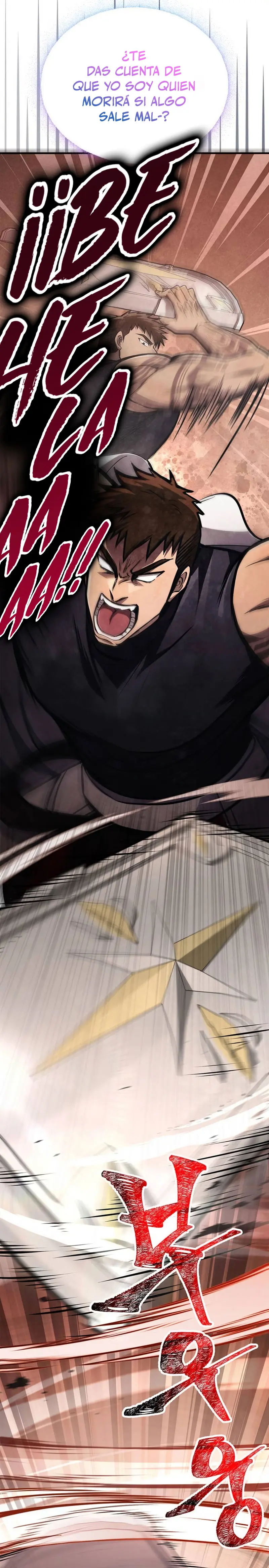 Sobreviviendo al Juego Siendo un Barbaro (Bjorn el bárbaro) Capítulo 110 - Page 10