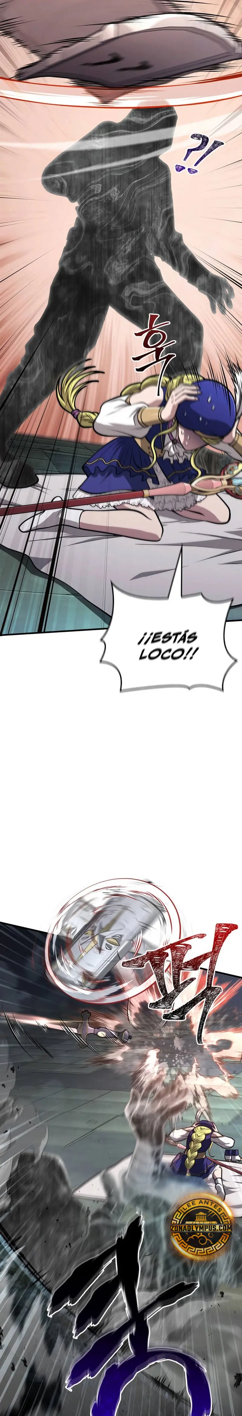 Sobreviviendo al Juego Siendo un Barbaro (Bjorn el bárbaro) Capítulo 110 - Page 11