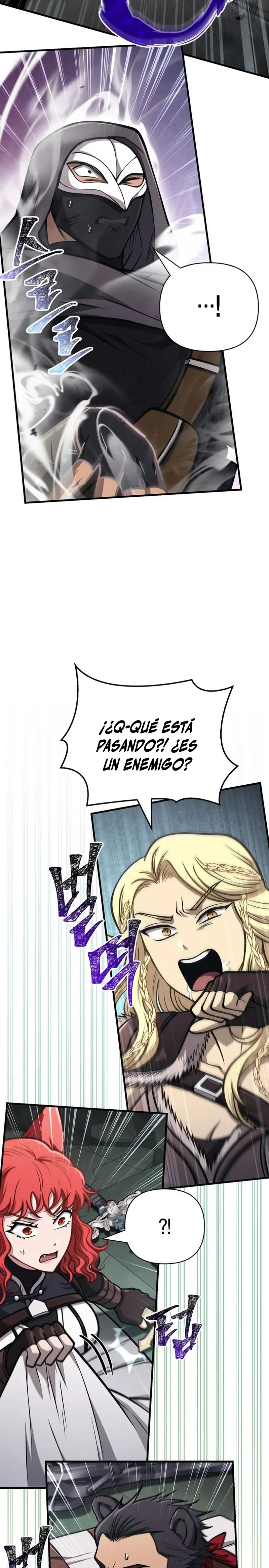 Sobreviviendo al Juego Siendo un Barbaro (Bjorn el bárbaro) Capítulo 110 - Page 12