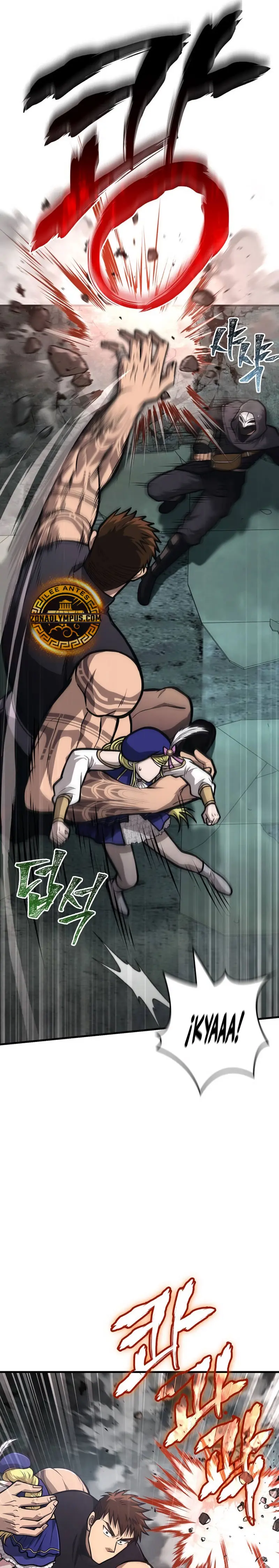 Sobreviviendo al Juego Siendo un Barbaro (Bjorn el bárbaro) Capítulo 110 - Page 14