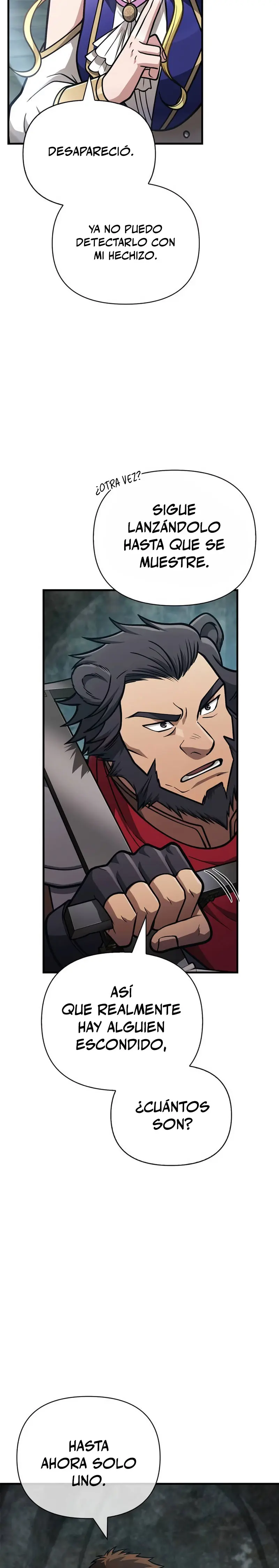 Sobreviviendo al Juego Siendo un Barbaro (Bjorn el bárbaro) Capítulo 110 - Page 19