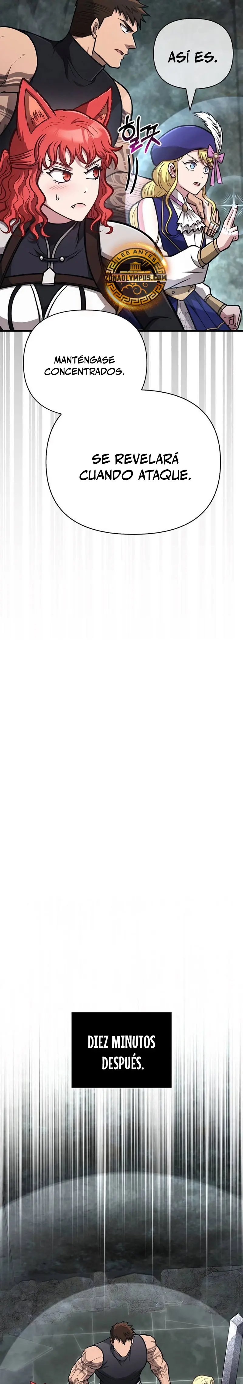 Sobreviviendo al Juego Siendo un Barbaro (Bjorn el bárbaro) Capítulo 110 - Page 20