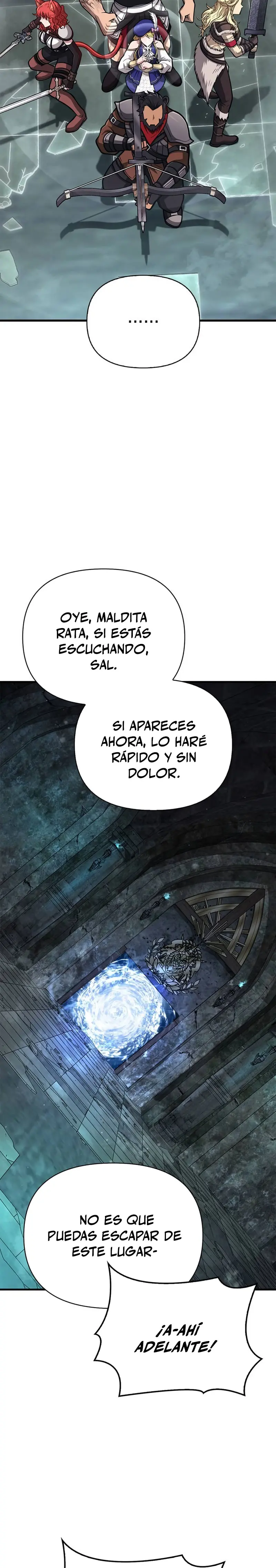Sobreviviendo al Juego Siendo un Barbaro (Bjorn el bárbaro) Capítulo 110 - Page 21