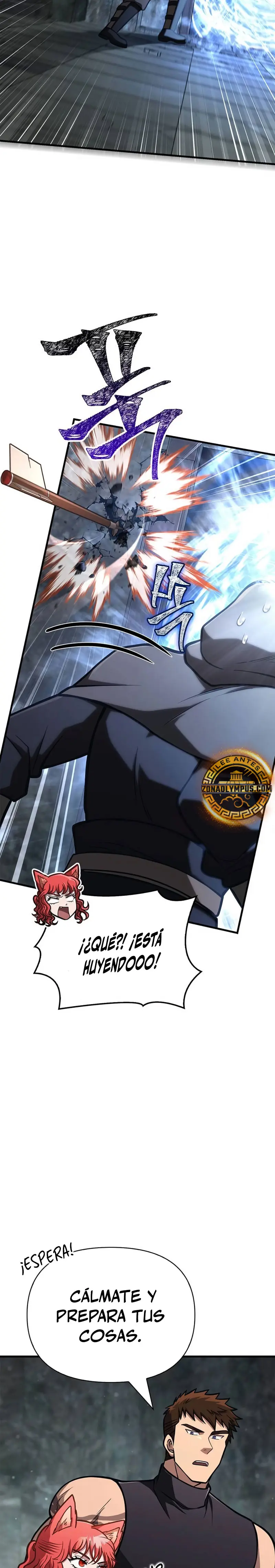 Sobreviviendo al Juego Siendo un Barbaro (Bjorn el bárbaro) Capítulo 110 - Page 24