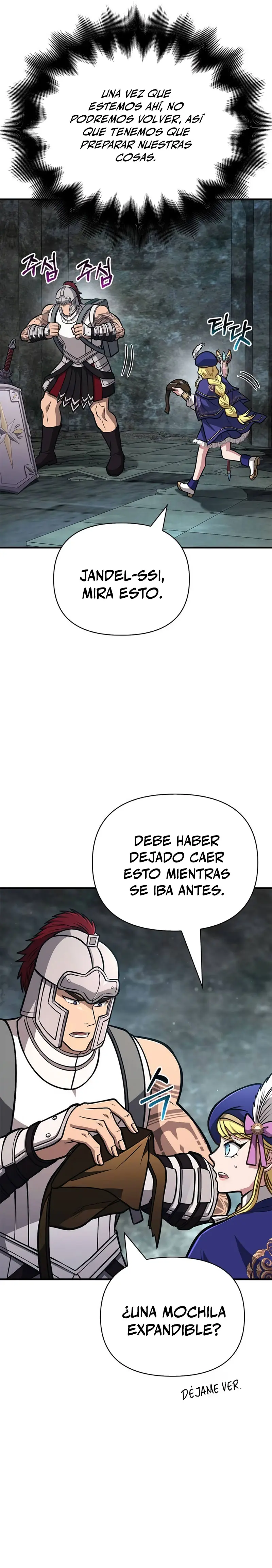 Sobreviviendo al Juego Siendo un Barbaro (Bjorn el bárbaro) Capítulo 110 - Page 26