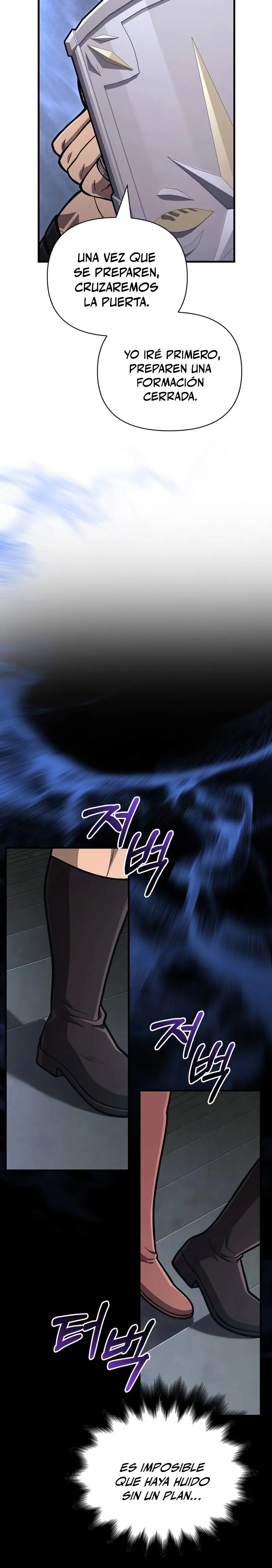 Sobreviviendo al Juego Siendo un Barbaro (Bjorn el bárbaro) Capítulo 110 - Page 28