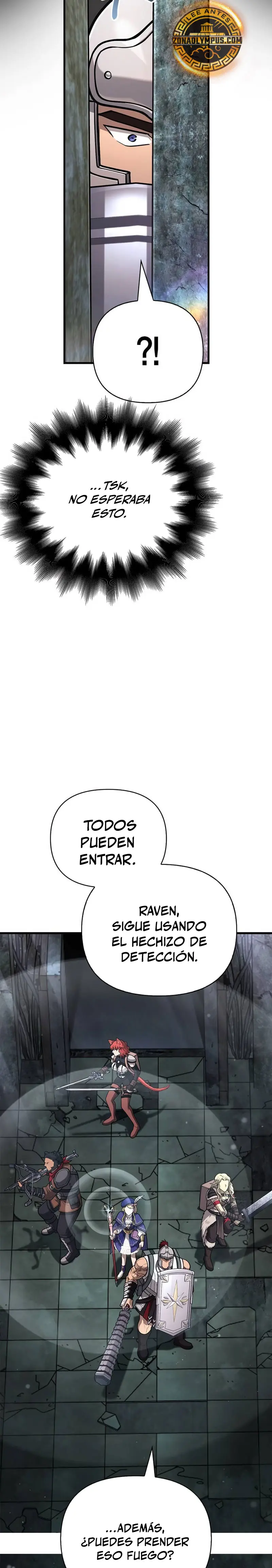 Sobreviviendo al Juego Siendo un Barbaro (Bjorn el bárbaro) Capítulo 110 - Page 30