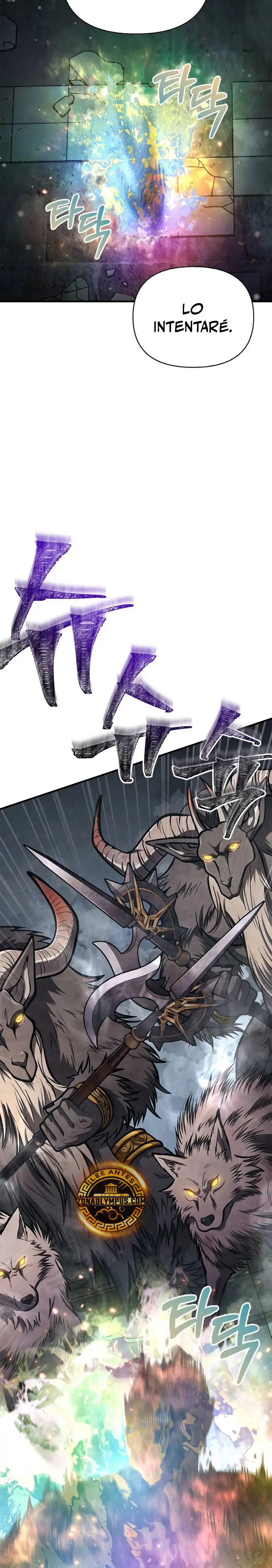 Sobreviviendo al Juego Siendo un Barbaro (Bjorn el bárbaro) Capítulo 110 - Page 31