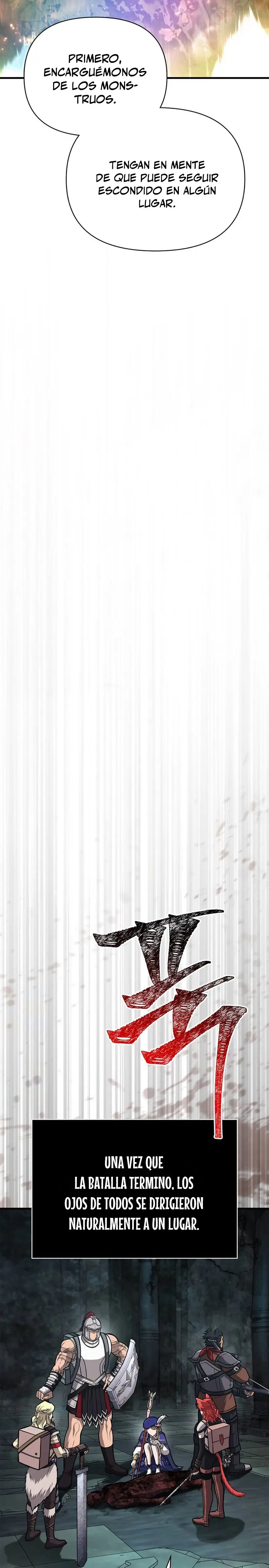 Sobreviviendo al Juego Siendo un Barbaro (Bjorn el bárbaro) Capítulo 110 - Page 32