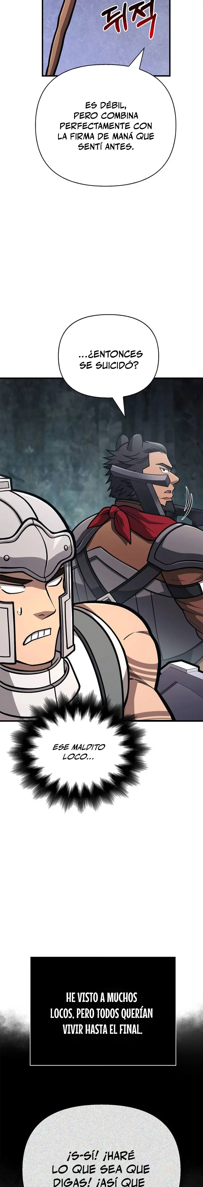 Sobreviviendo al Juego Siendo un Barbaro (Bjorn el bárbaro) Capítulo 110 - Page 34