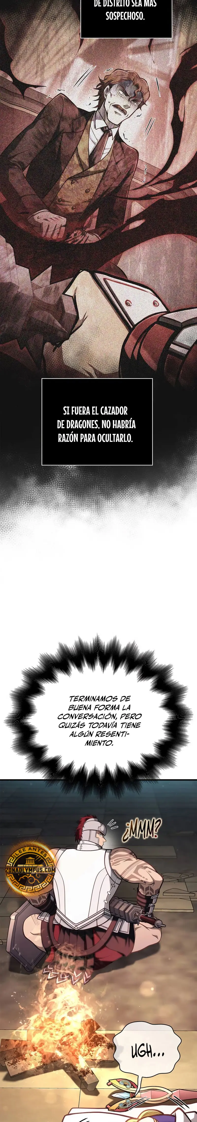 Sobreviviendo al Juego Siendo un Barbaro (Bjorn el bárbaro) Capítulo 110 - Page 41