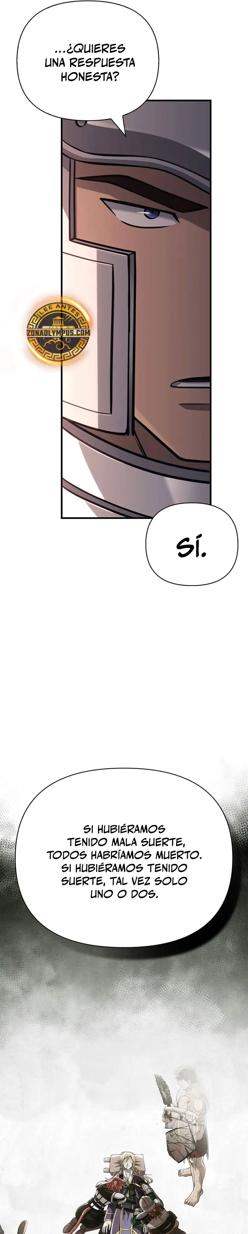 Sobreviviendo al Juego Siendo un Barbaro (Bjorn el bárbaro) Capítulo 110 - Page 44