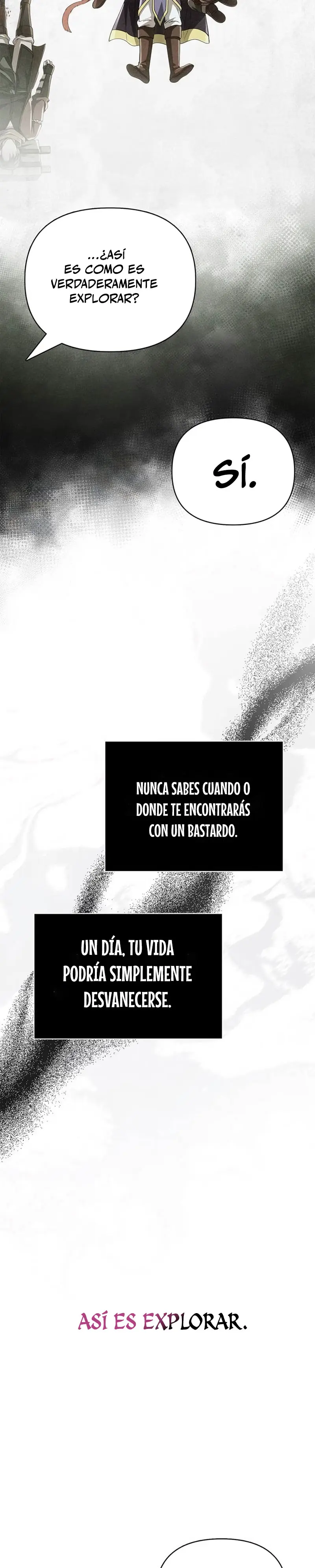 Sobreviviendo al Juego Siendo un Barbaro (Bjorn el bárbaro) Capítulo 110 - Page 45