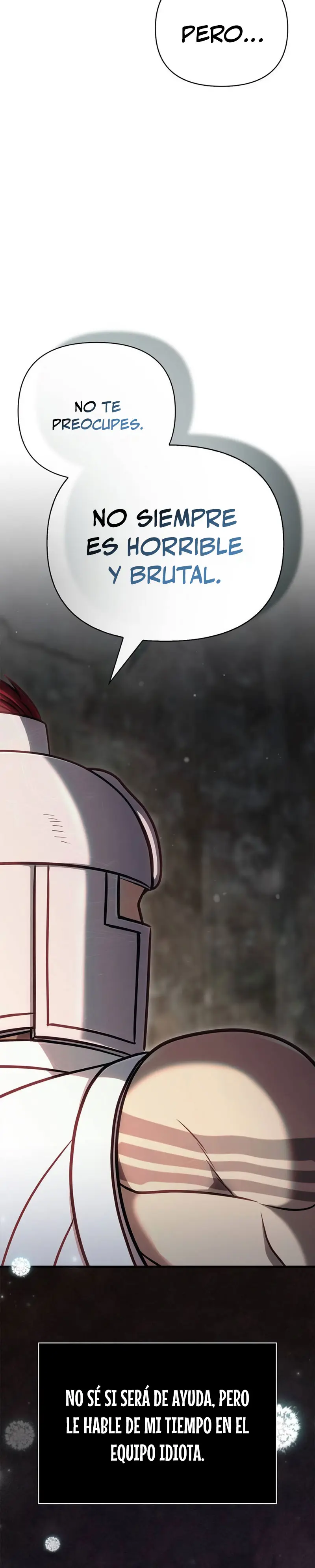 Sobreviviendo al Juego Siendo un Barbaro (Bjorn el bárbaro) Capítulo 110 - Page 46