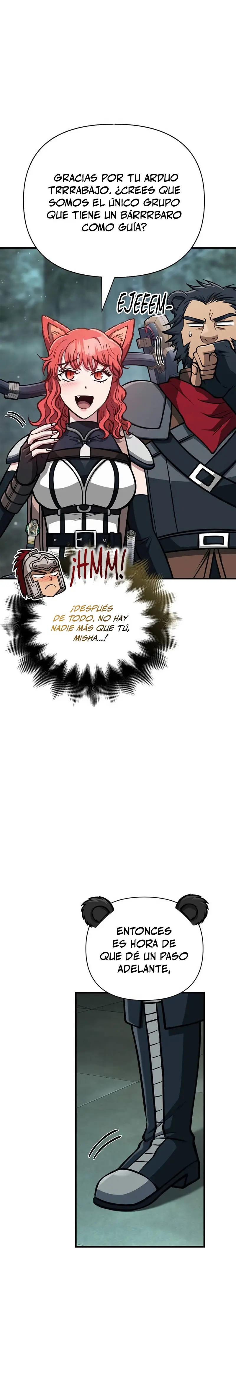 Sobreviviendo al Juego Siendo un Barbaro (Bjorn el bárbaro) Capítulo 111 - Page 15