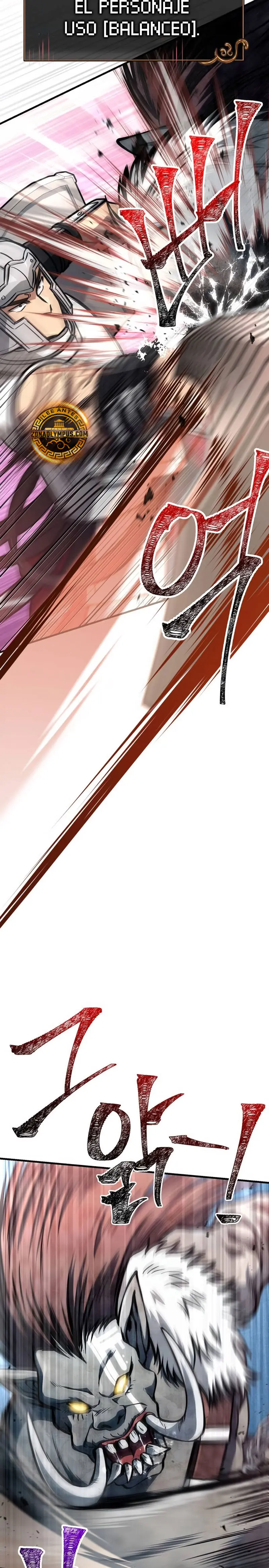 Sobreviviendo al Juego Siendo un Barbaro (Bjorn el bárbaro) Capítulo 111 - Page 27