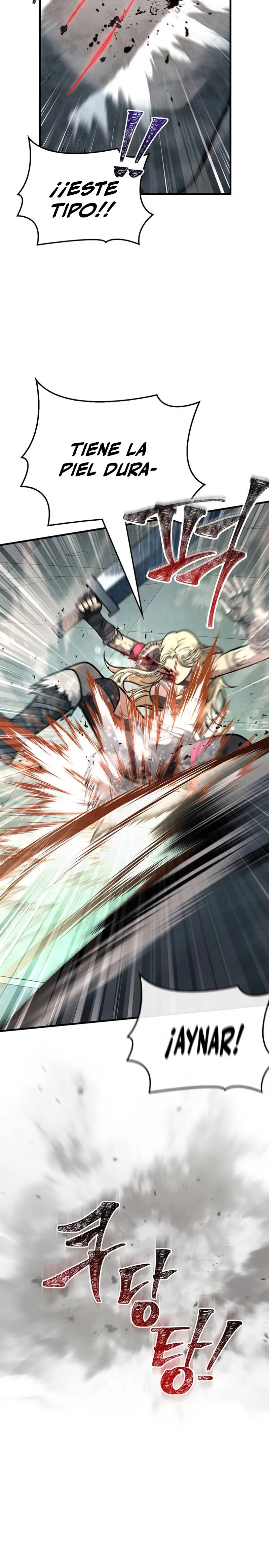 Sobreviviendo al Juego Siendo un Barbaro (Bjorn el bárbaro) Capítulo 111 - Page 31