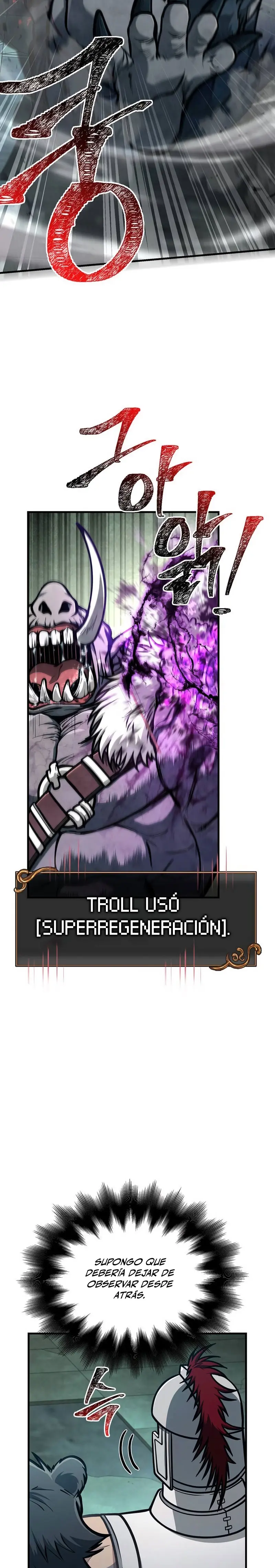 Sobreviviendo al Juego Siendo un Barbaro (Bjorn el bárbaro) Capítulo 111 - Page 39