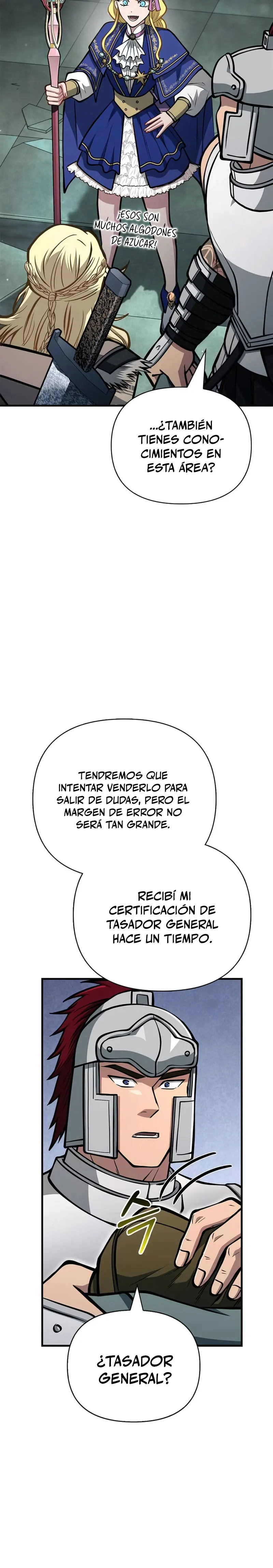 Sobreviviendo al Juego Siendo un Barbaro (Bjorn el bárbaro) Capítulo 111 - Page 4