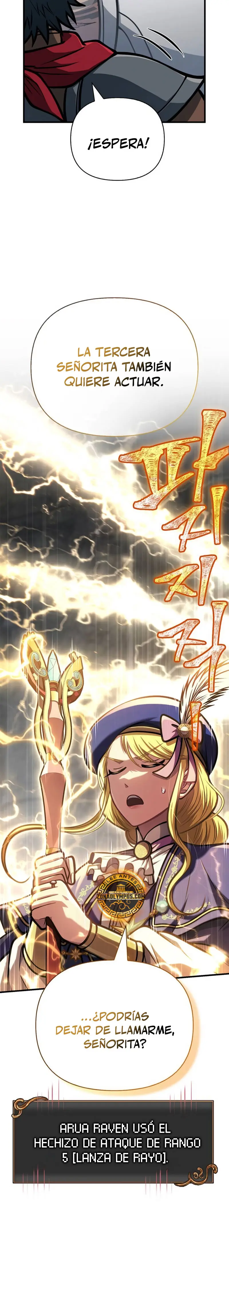 Sobreviviendo al Juego Siendo un Barbaro (Bjorn el bárbaro) Capítulo 111 - Page 40