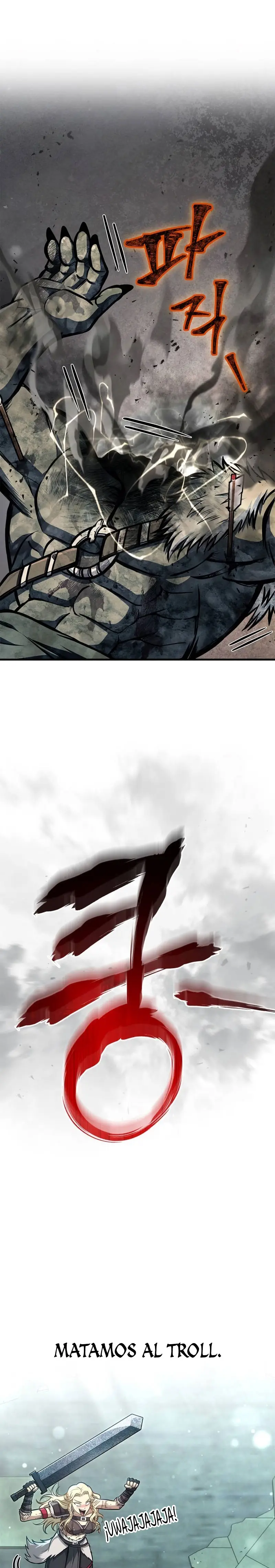 Sobreviviendo al Juego Siendo un Barbaro (Bjorn el bárbaro) Capítulo 111 - Page 42