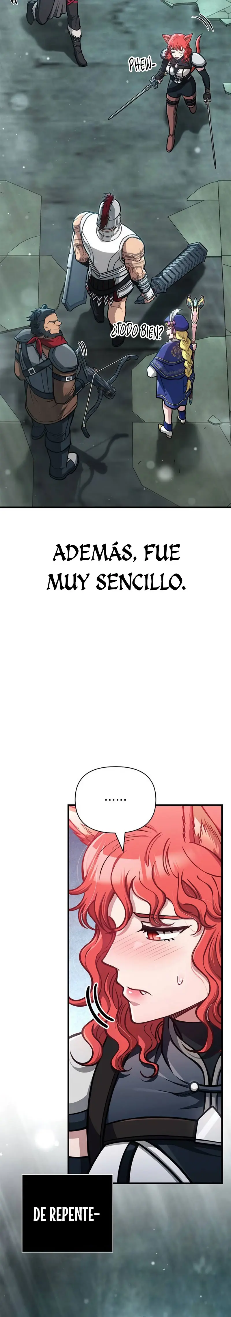 Sobreviviendo al Juego Siendo un Barbaro (Bjorn el bárbaro) Capítulo 111 - Page 43