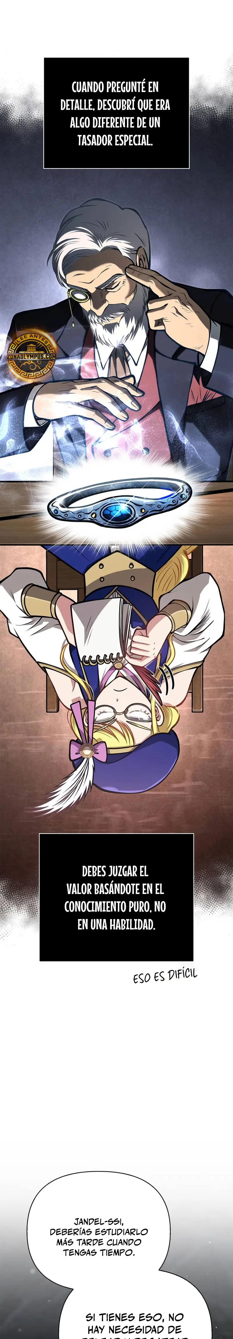 Sobreviviendo al Juego Siendo un Barbaro (Bjorn el bárbaro) Capítulo 111 - Page 5