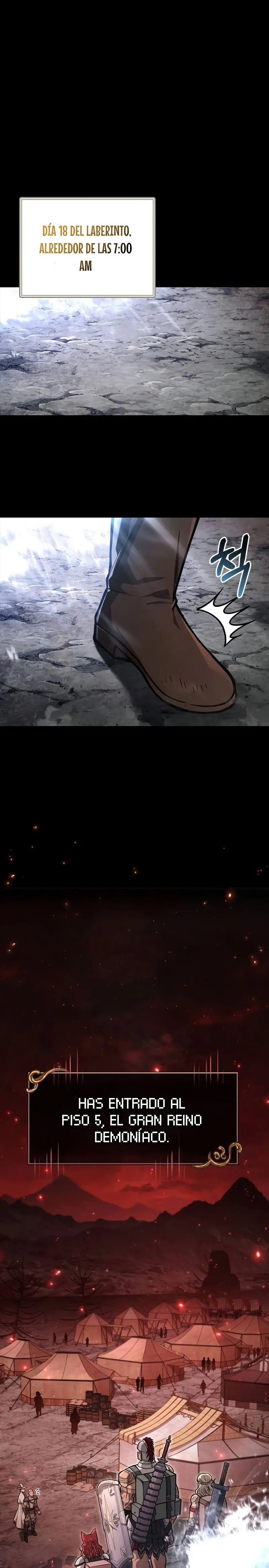 Sobreviviendo al Juego Siendo un Barbaro (Bjorn el bárbaro) Capítulo 112 - Page 1