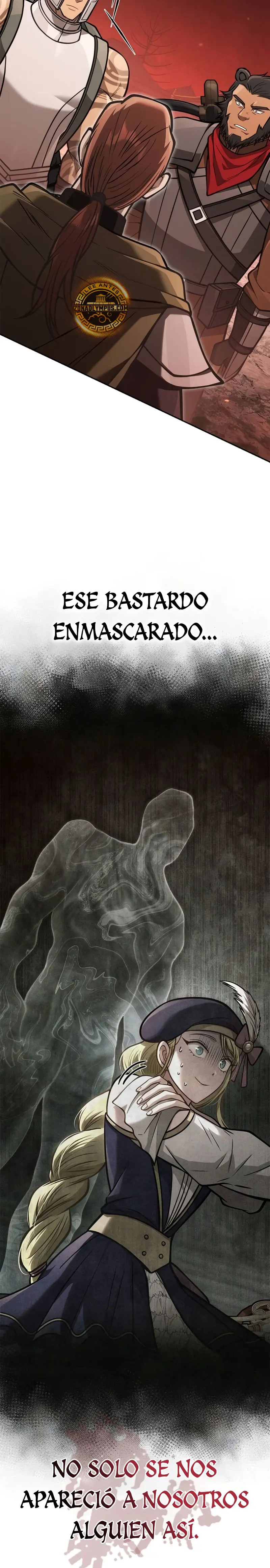 Sobreviviendo al Juego Siendo un Barbaro (Bjorn el bárbaro) Capítulo 112 - Page 11