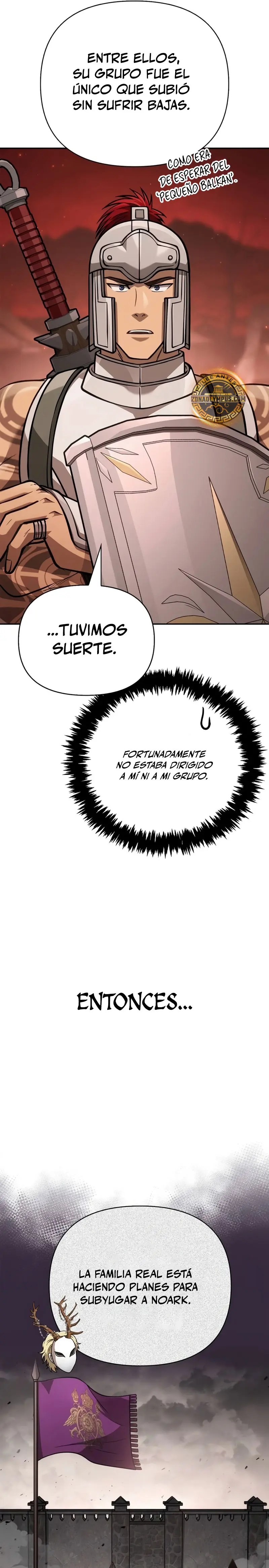 Sobreviviendo al Juego Siendo un Barbaro (Bjorn el bárbaro) Capítulo 112 - Page 13