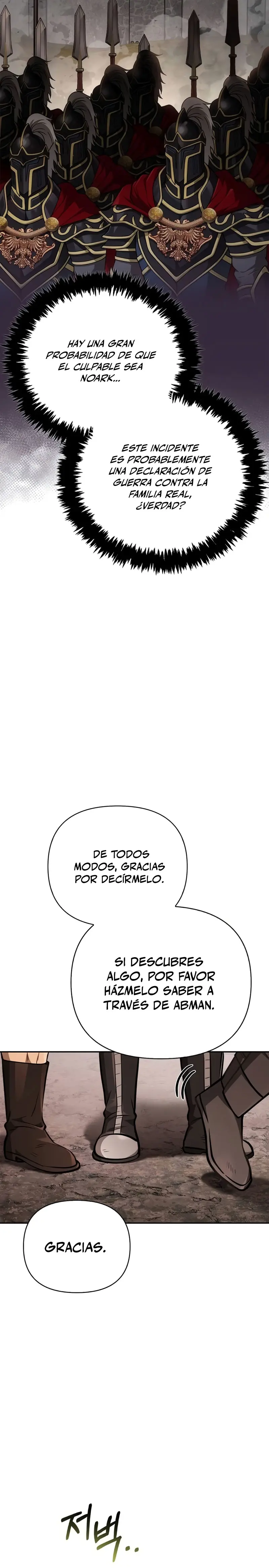 Sobreviviendo al Juego Siendo un Barbaro (Bjorn el bárbaro) Capítulo 112 - Page 14