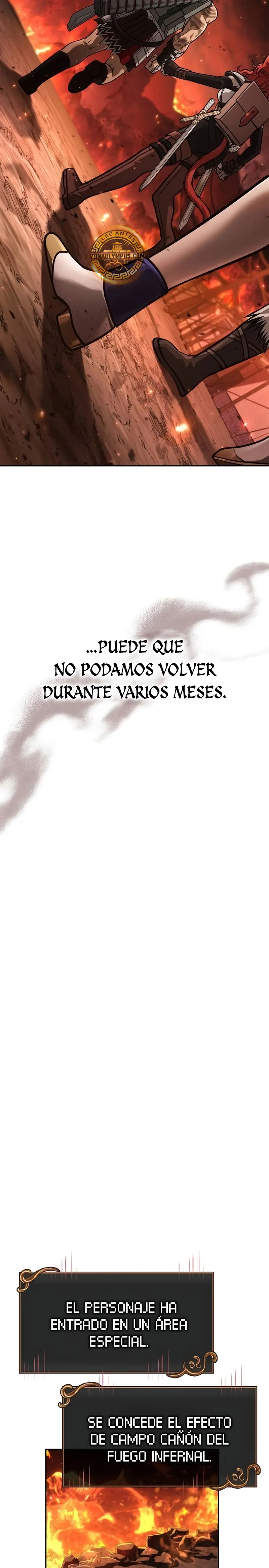 Sobreviviendo al Juego Siendo un Barbaro (Bjorn el bárbaro) Capítulo 112 - Page 17