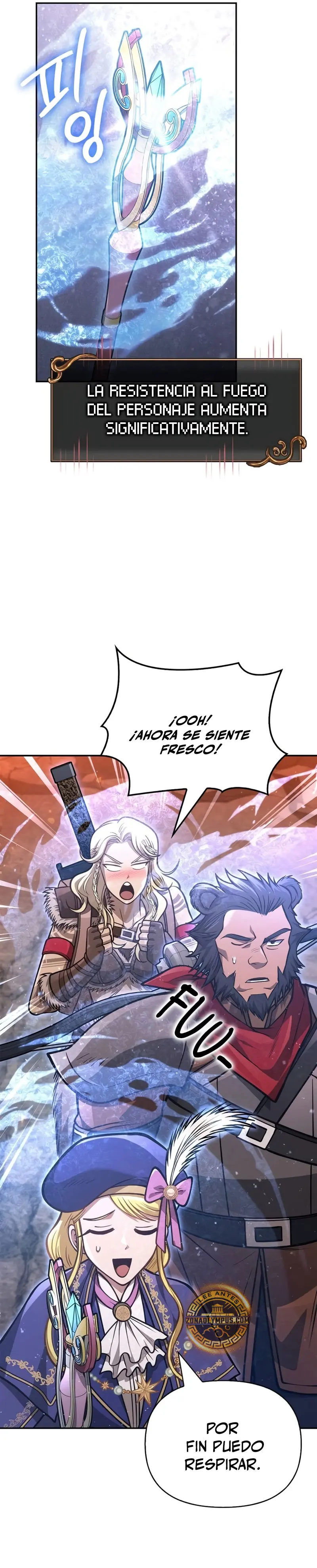 Sobreviviendo al Juego Siendo un Barbaro (Bjorn el bárbaro) Capítulo 112 - Page 19