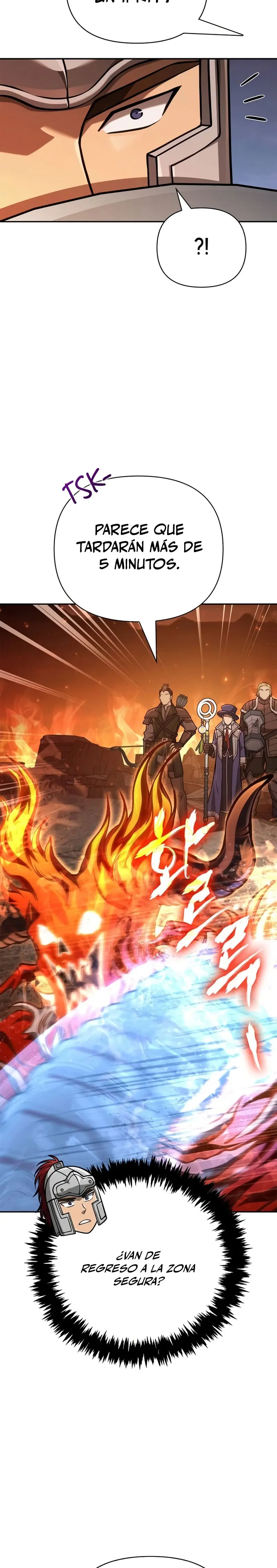 Sobreviviendo al Juego Siendo un Barbaro (Bjorn el bárbaro) Capítulo 112 - Page 28