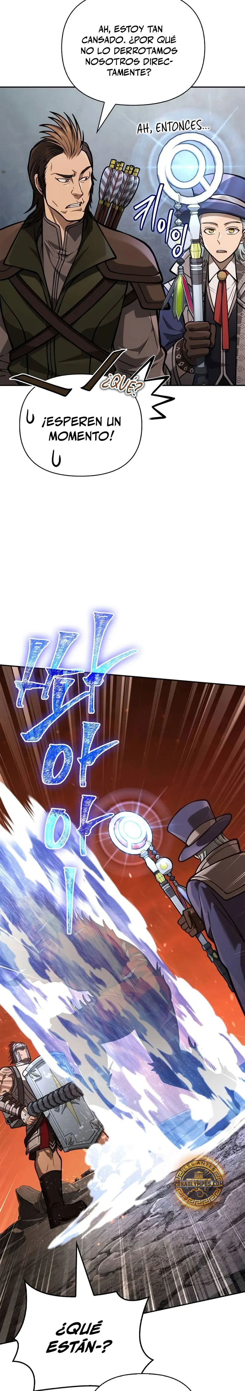 Sobreviviendo al Juego Siendo un Barbaro (Bjorn el bárbaro) Capítulo 112 - Page 29