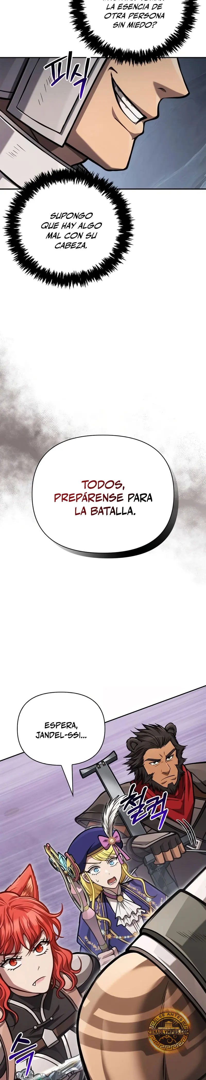 Sobreviviendo al Juego Siendo un Barbaro (Bjorn el bárbaro) Capítulo 112 - Page 34