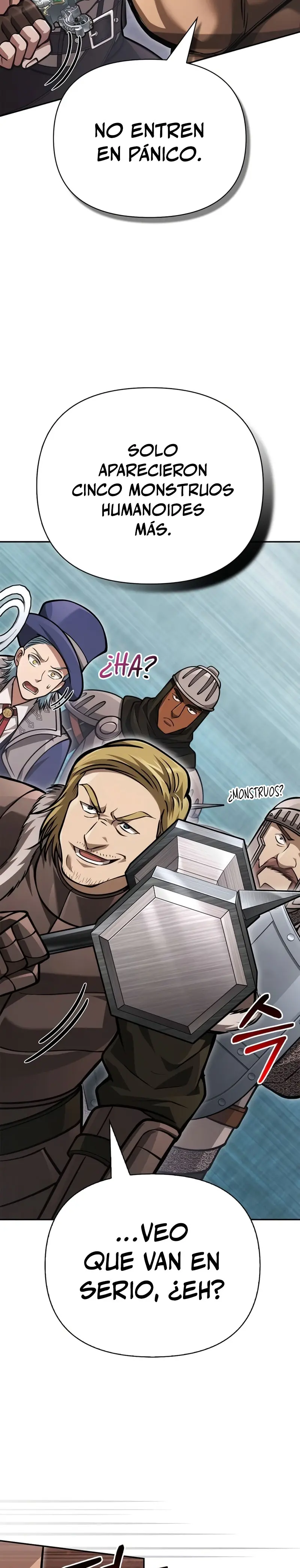 Sobreviviendo al Juego Siendo un Barbaro (Bjorn el bárbaro) Capítulo 112 - Page 35